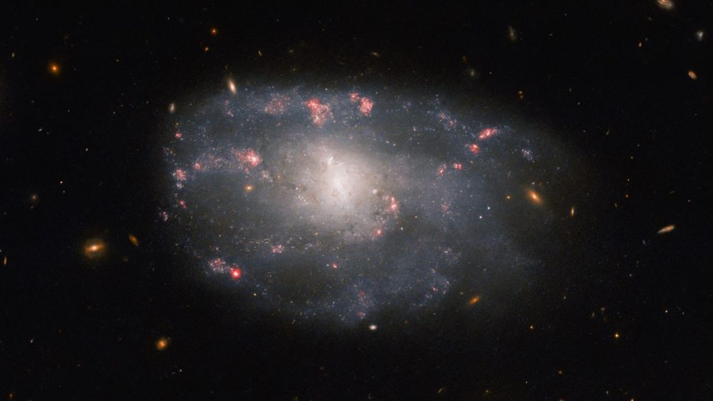 Image credit: ESA/Hubble & NASA, C. Kilpatrick