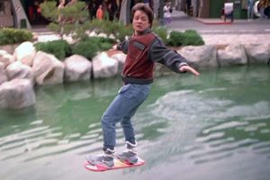 Actual hoverboards that can fly may not exist yet, but various types of hoverboards that can at least glide over surfaces have been developed since the release of Back to the Future Part II in 1989. While these devices are not quite as advanced as the ones seen in the film, they still owe a debt of gratitude to the movie's iconic gadgets.