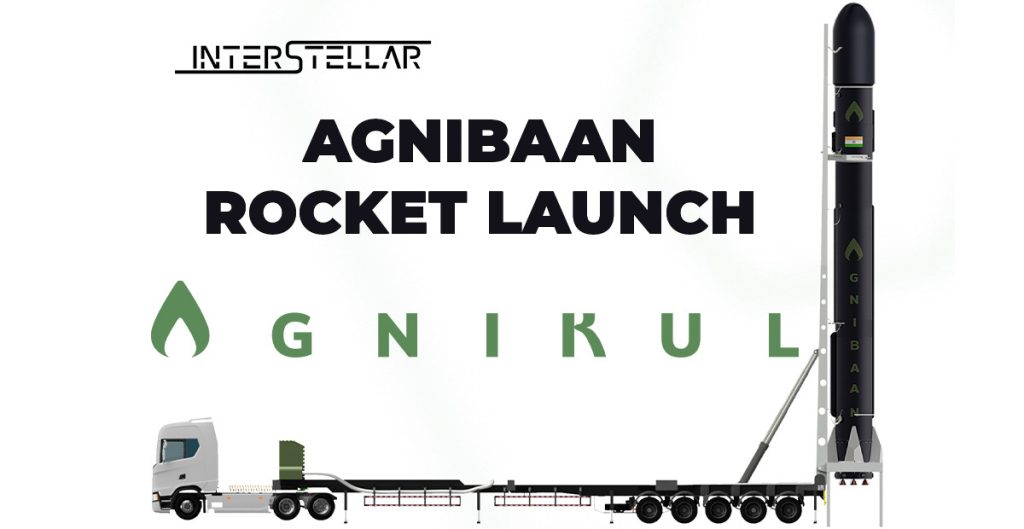 Agnikul Agnibaan Rocket Launch