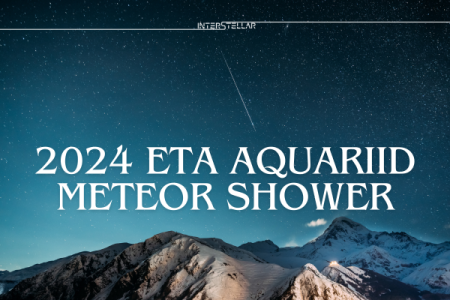 Eta Aquariid Meteor Shower