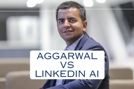 Bhavish Aggarwal Criticises LinkedIn AI