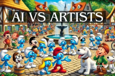 AI vs Artists