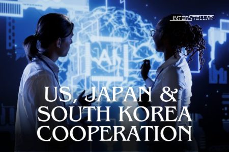 US, Japan, and South Korea