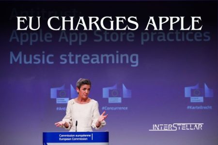 EU Charges Apple