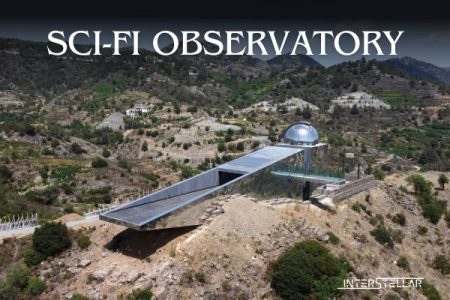 Troodos Observatory