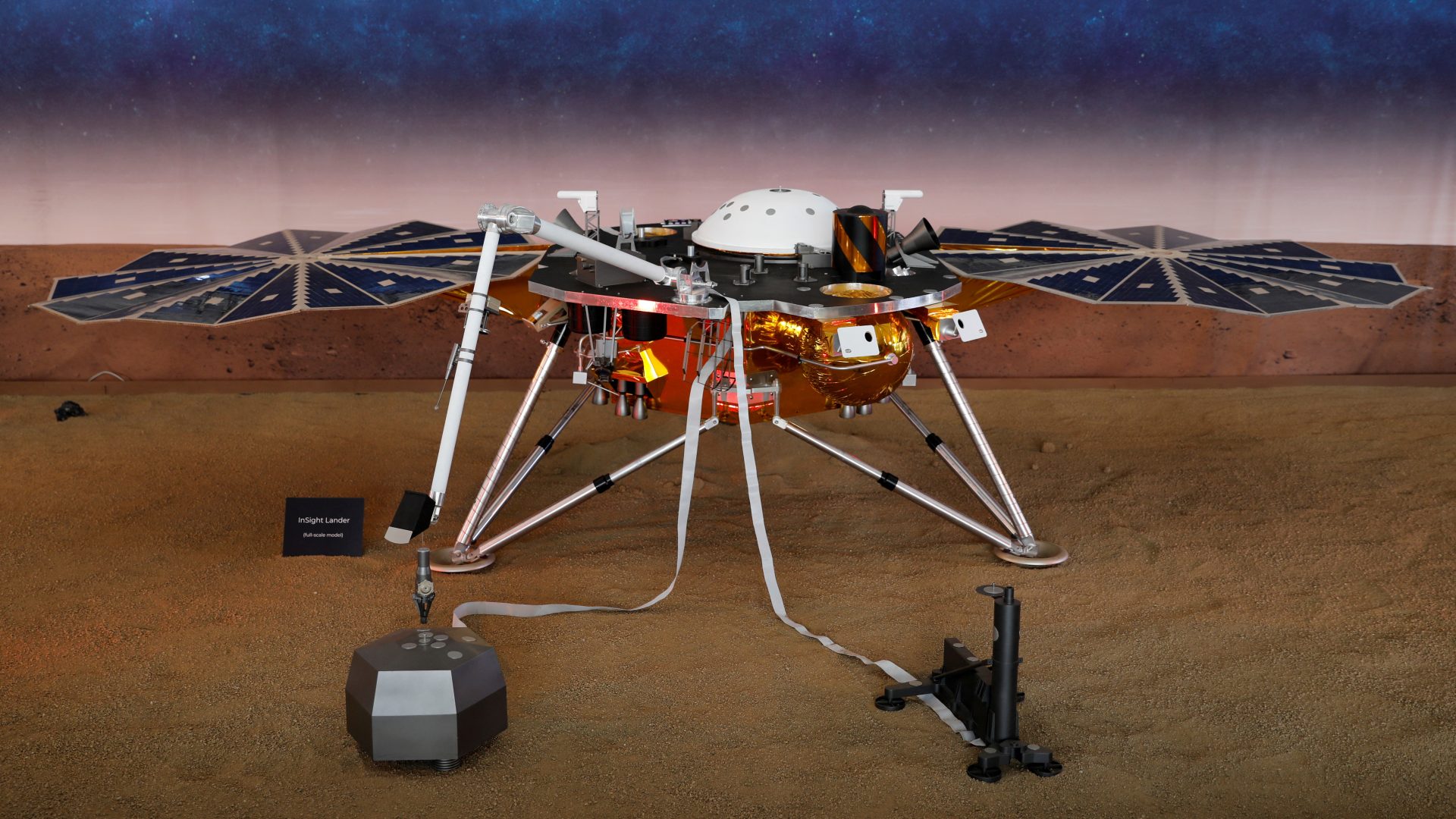 Mars Insight Lander