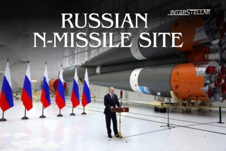 Russia's Nuclear Missile Site