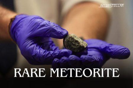 Rare Meteorite