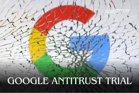 Google Faces Antitrust Trial