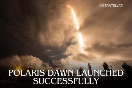 SpaceX launches Plaris Dawn