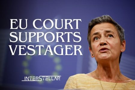 EU Court supports Vestager