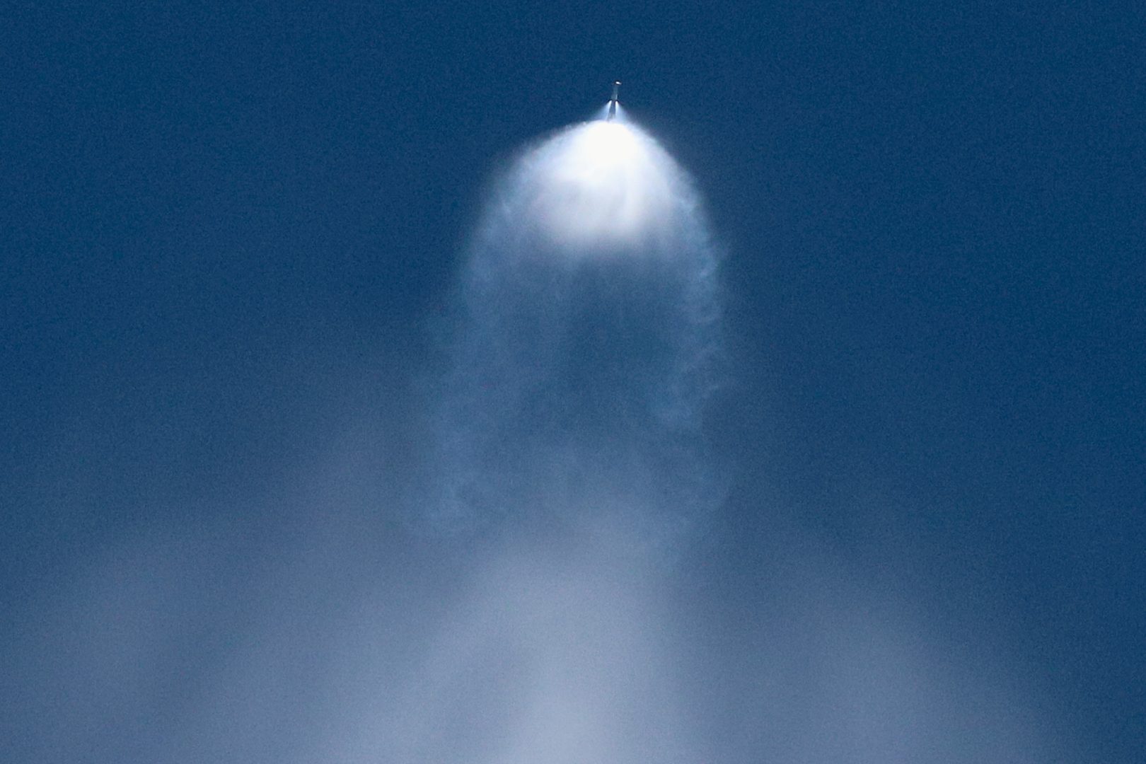 SpaceX Texas