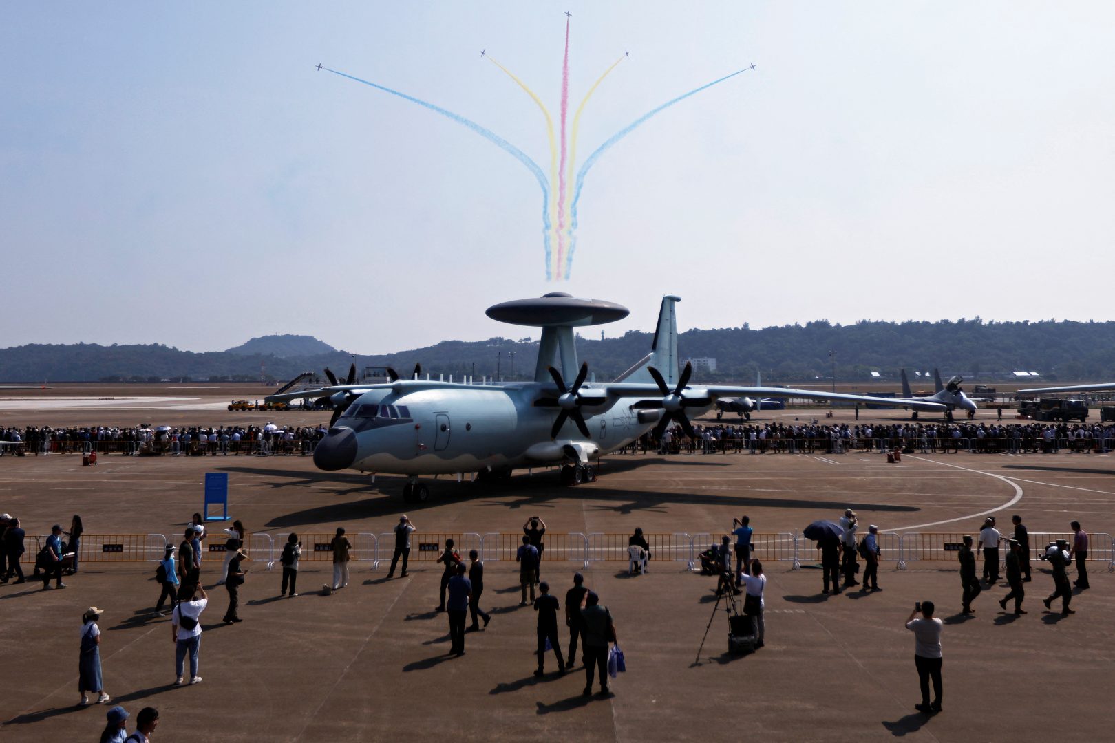 China's Airshow