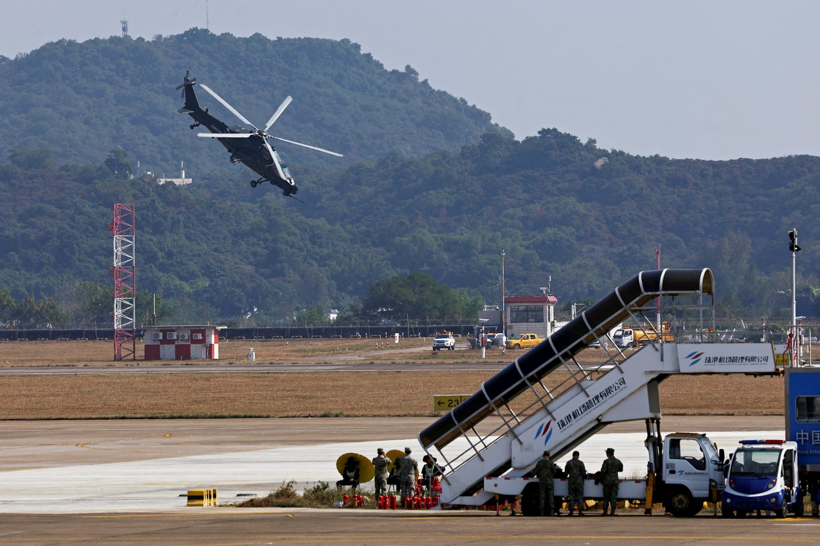 China's Airshow