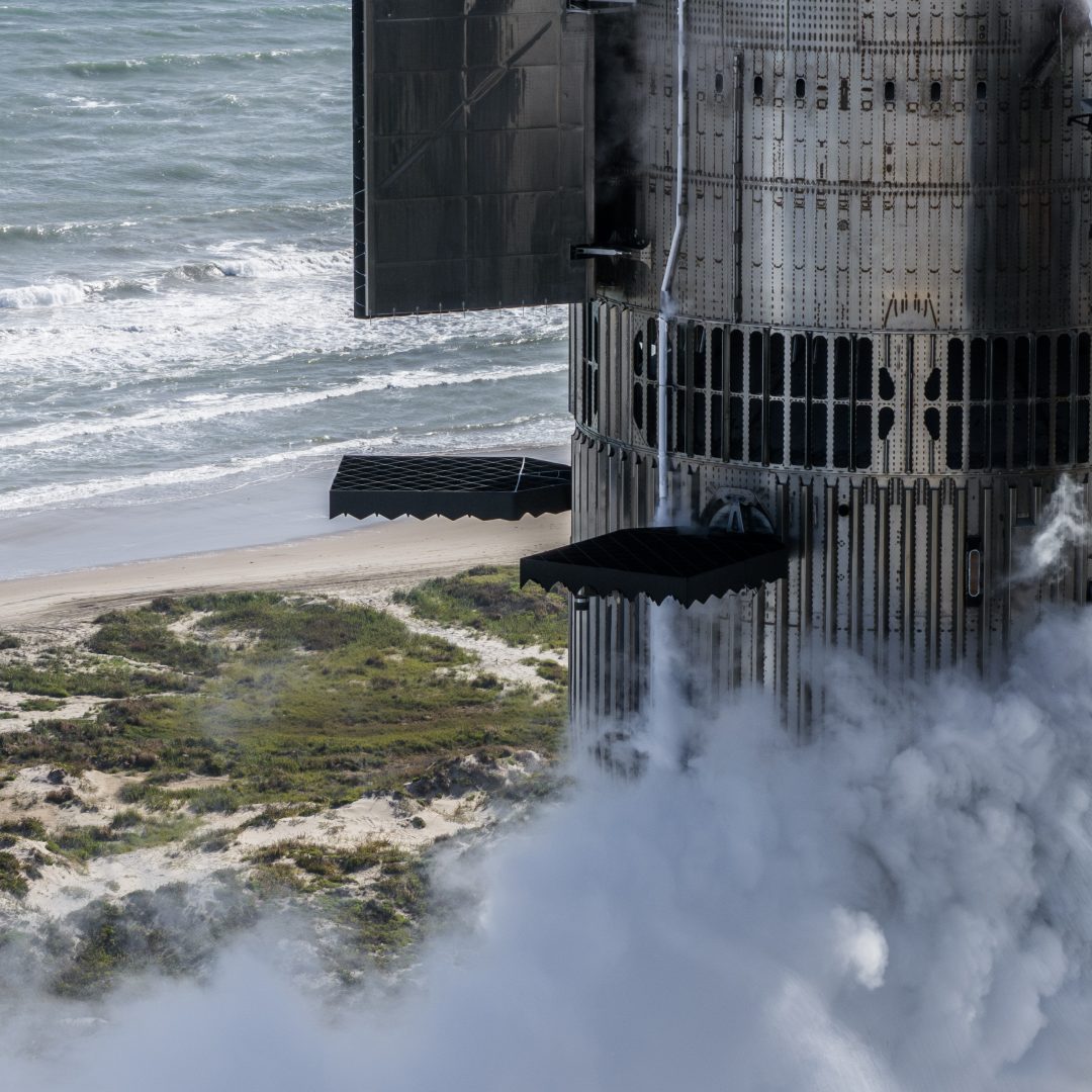 SpaceX Sixth Starship Flight Test