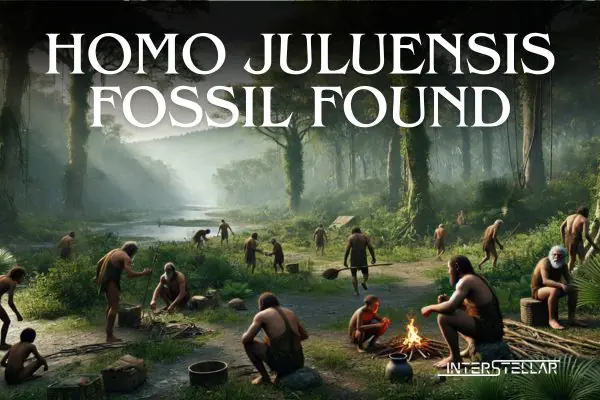 Homo Juluensis